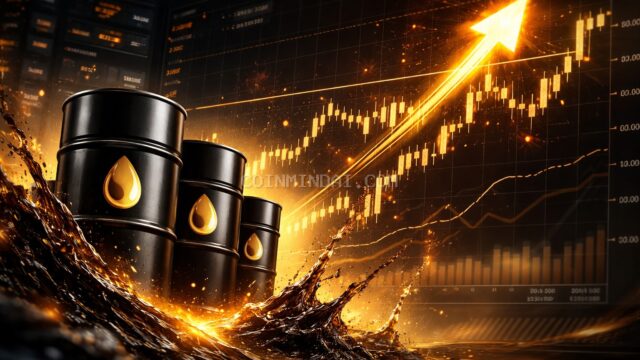 WTI Crude Surges Past $105 as Supply Tightness Grips Energy Markets