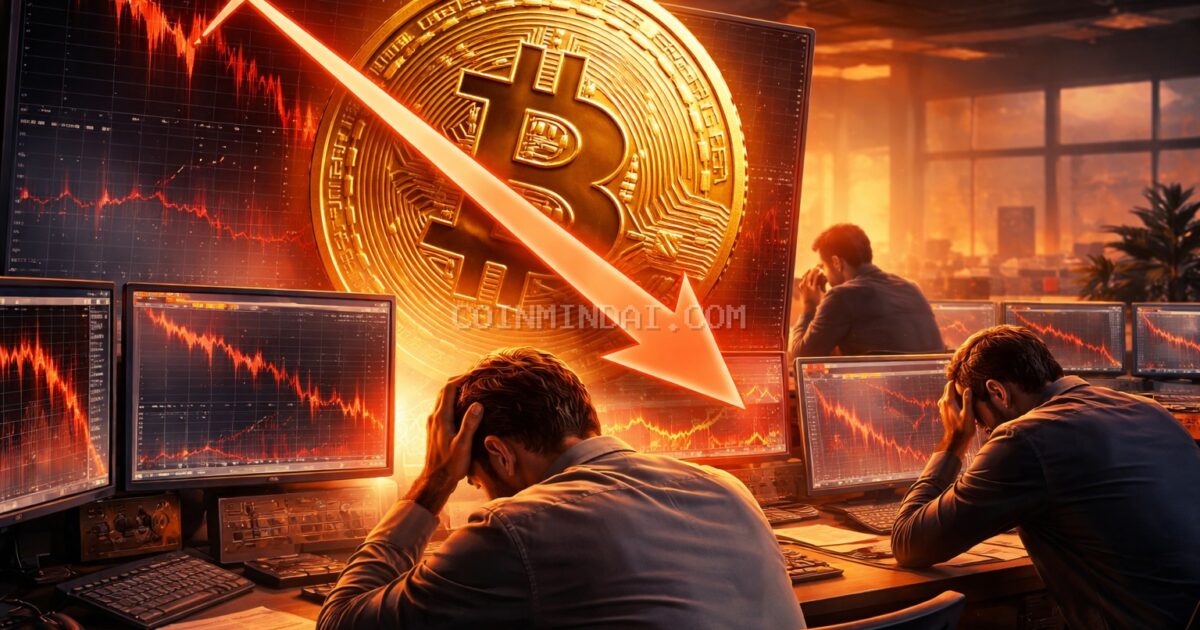 Analyst Predicts Sharp Bitcoin Drop to $42K Before New All-Time High