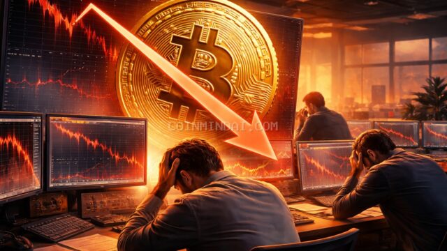 Analyst Predicts Sharp Bitcoin Drop to $42K Before New All-Time High