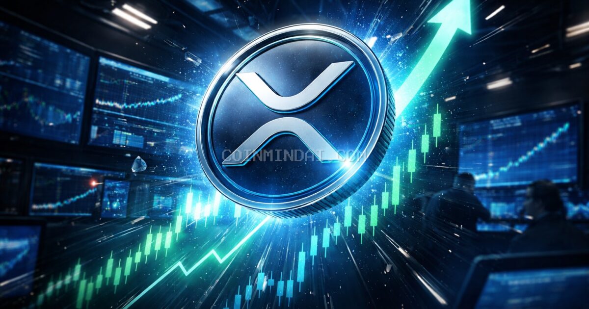 Analyst Sees $10 as Just the Starting Point for XRP's Potential Surge