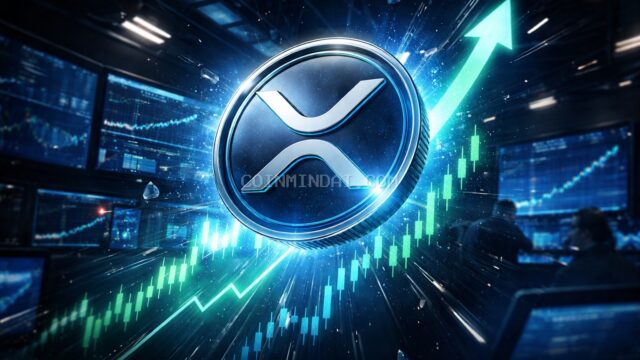 Analyst Sees $10 as Just the Starting Point for XRP's Potential Surge