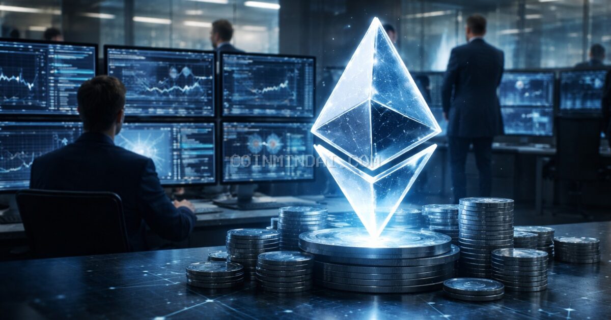 Anchorage Digital Stakes Over $109M in Ethereum, Signaling Institutional Shift