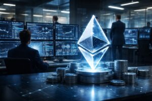 Anchorage Digital Stakes Over $109M in Ethereum, Signaling Institutional Shift
