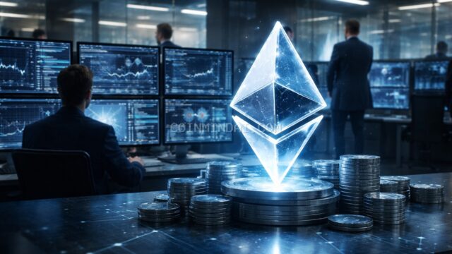 Anchorage Digital Stakes Over $109M in Ethereum, Signaling Institutional Shift