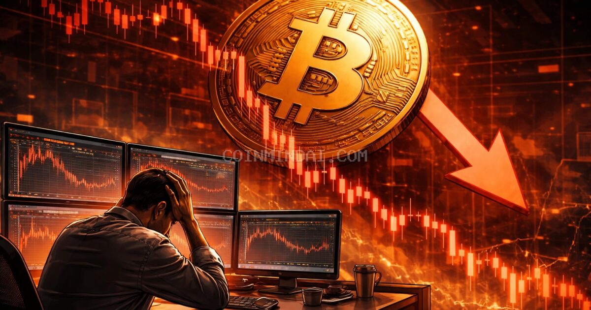 Bitcoin Faces Heightened Stress as Key Support Nears $60K Amid Rising Liquidations