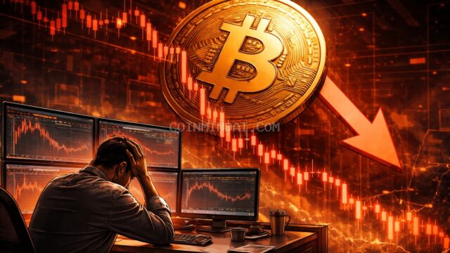 Bitcoin Faces Heightened Stress as Key Support Nears $60K Amid Rising Liquidations