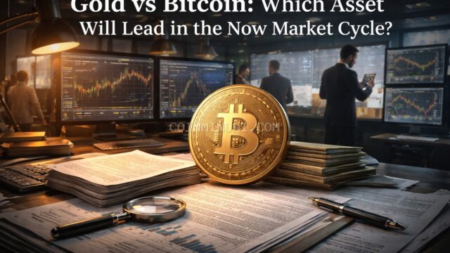 Gold vs Bitcoin: Which Asset Will Lead in the New Market Cycle?