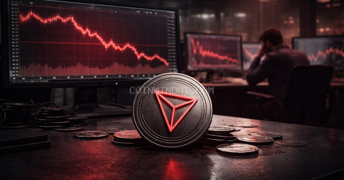 Pi Network Nears Historic Lows as Selling Pressure Mounts Amid Weak Demand