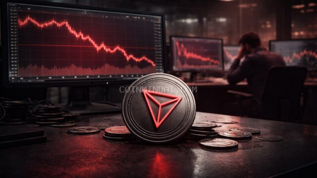 Pi Network Nears Historic Lows as Selling Pressure Mounts Amid Weak Demand