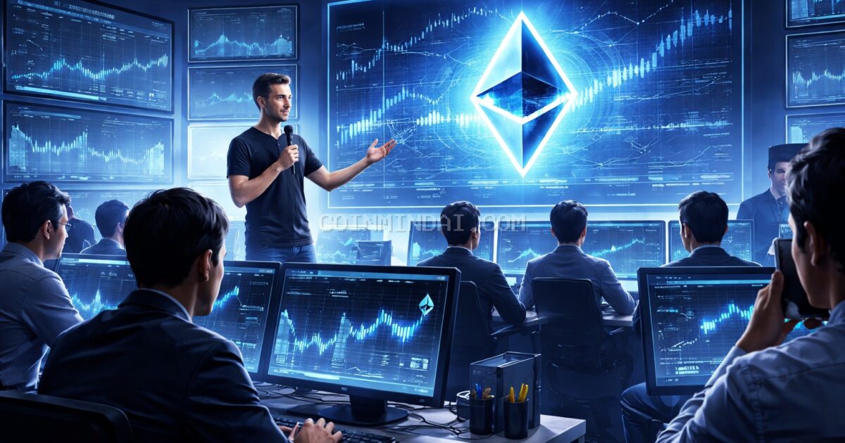 Vitalik Buterin Unveils Option-Based Model to Revolutionize Algorithmic Stablecoins