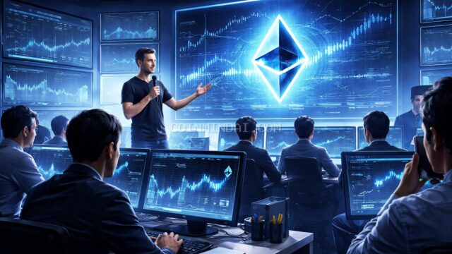 Vitalik Buterin Unveils Option-Based Model to Revolutionize Algorithmic Stablecoins