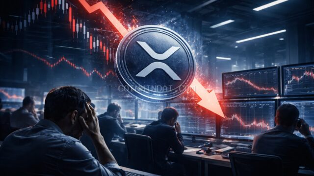 XRP Faces Historical June Headwinds as Price Dips Below Key Support