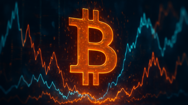 Bitcoin volatility market trends