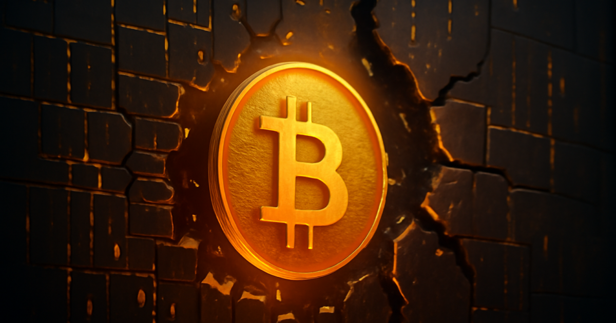 Bits of Gold data breach digital art