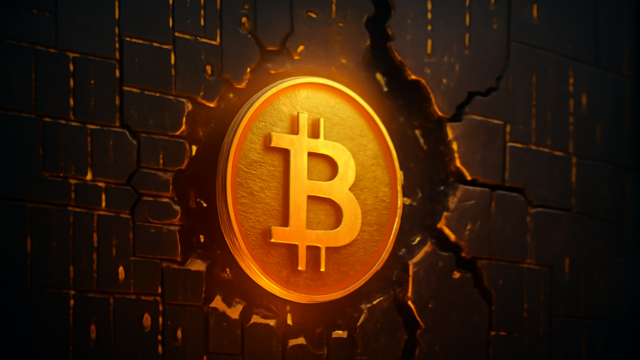 Bits of Gold data breach digital art