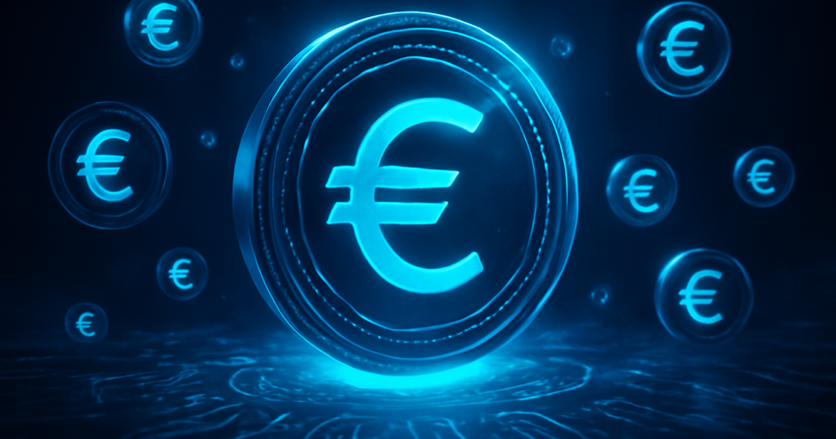 EURC stablecoin milestone