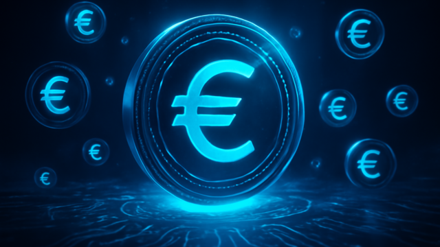 EURC stablecoin milestone