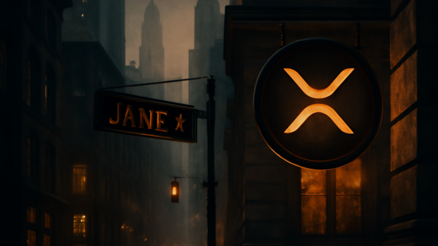 Jane Street XRP ETF Stake Growth