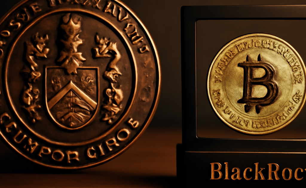 Tudor Investment Bitcoin ETF Increase
